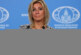 Захарова упомянула «тварей», говоря о русском «пси-воздействии» на дипломатов США