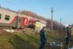 СК показал кадры с места столкновения поезда и грузовика под Пензой — РИА Новости, 02.10.2021