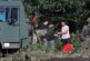 На границе Белоруссии с Польшей и Латвией застряли около 60 мигрантов — РИА Новости, 03.09.2021